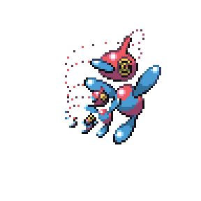 Porygon-z Sprite Image