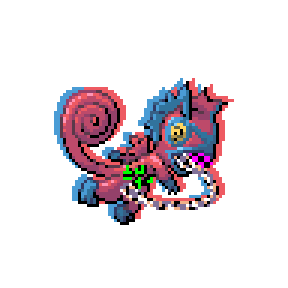 Poryeon Sprite Image