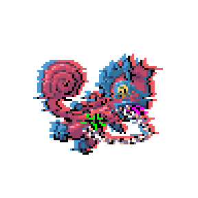Poryeon Sprite Image