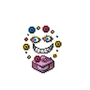 Porytomb Sprite Image