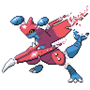 Porychomp Sprite Image