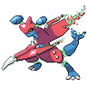 Porychomp Sprite Image