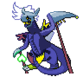 Porychomp Sprite Image