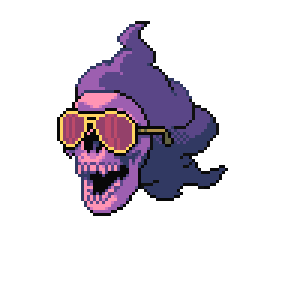 Poryskull Sprite Image