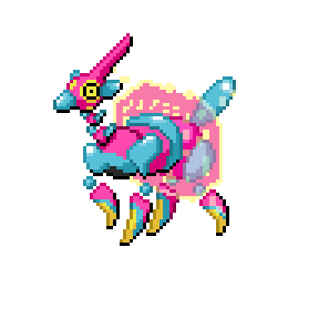 Poryceus Sprite Image