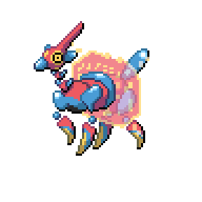 Poryceus Sprite Image