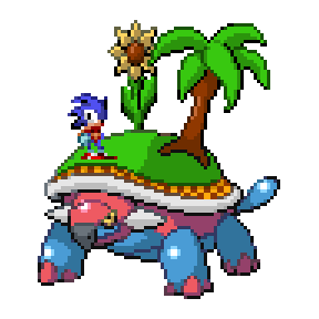 Poryterra Sprite Image