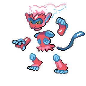 Porynape Sprite Image