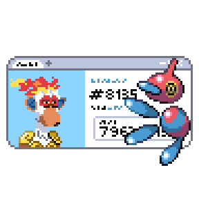 Porynape Sprite Image