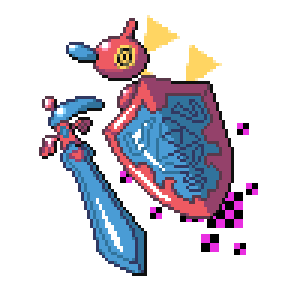 Poryslash Sprite Image