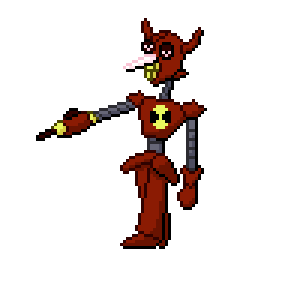 Porysharp Sprite Image