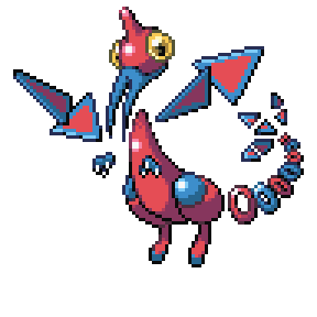 Porygon Sprite Image