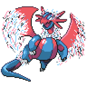 Porymence Sprite Image