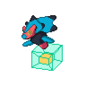 Poryark Sprite Image