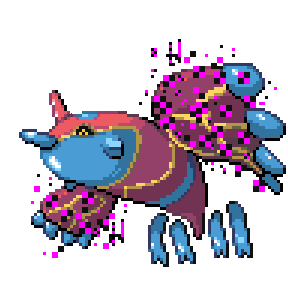 Poryogre Sprite Image