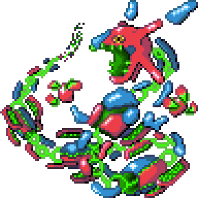 Poryquaza Sprite Image