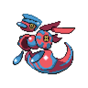 Porykia Sprite Image