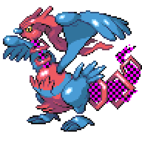 Poryram Sprite Image