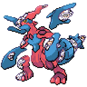 Poryrom Sprite Image
