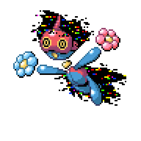 Poryrade Sprite Image