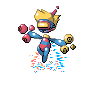 Poryrade Sprite Image