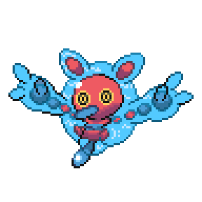 Poryniclus Sprite Image