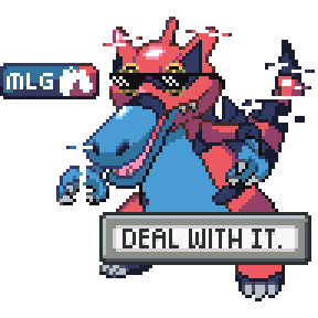 Porydile Sprite Image