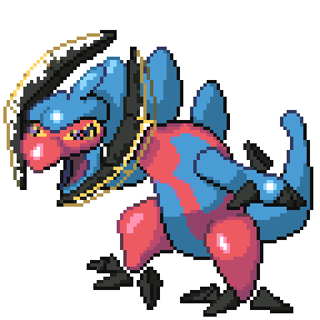 Poryxorus Sprite Image