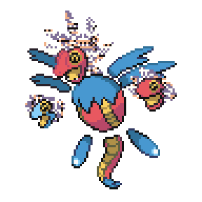 Porydreigon Sprite Image
