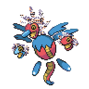 Porydreigon Sprite Image