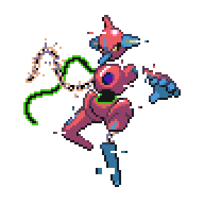 Poryxys Sprite Image