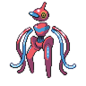 Poryxys Sprite Image