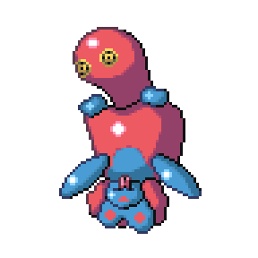Porybarel Sprite Image