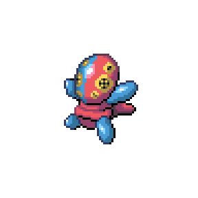 Poryon Sprite Image