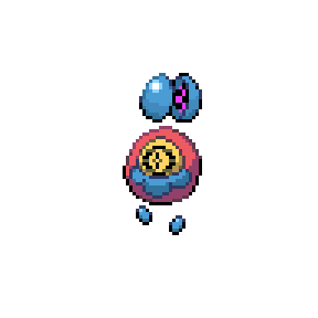 Porydew Sprite Image