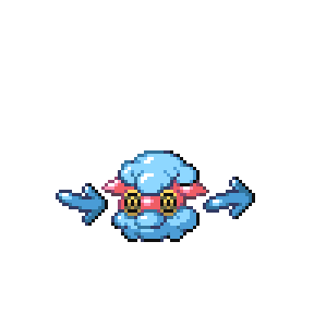 Poryonee Sprite Image