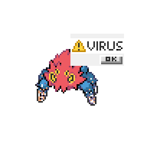 Porytik Sprite Image