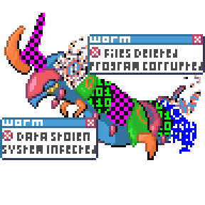Porypede Sprite Image