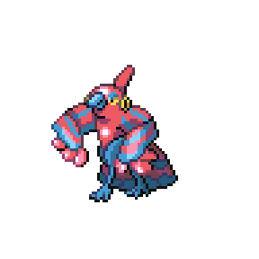 Porycorio Sprite Image