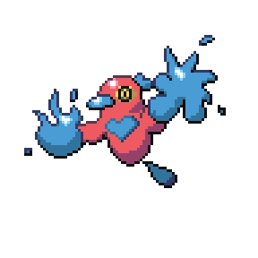 Porycorio Sprite Image