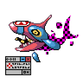 Poryedo Sprite Image