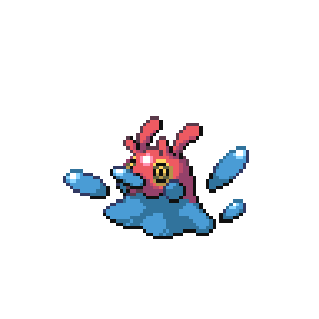 Porymy Sprite Image
