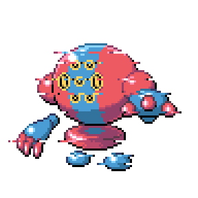 Porysteel Sprite Image