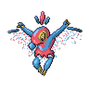 Porylucha Sprite Image
