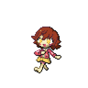 Poryetta Sprite Image