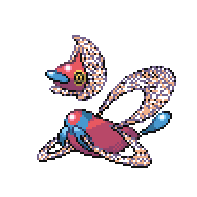 Poryselia Sprite Image