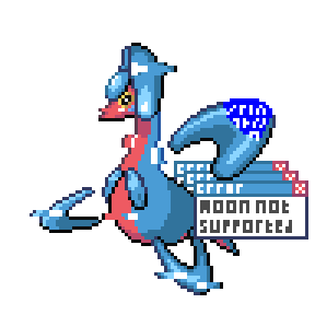Poryselia Sprite Image