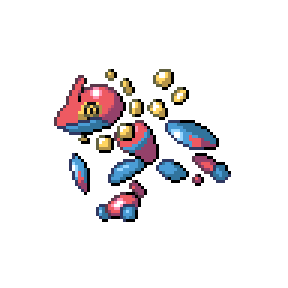 Poryadier Sprite Image