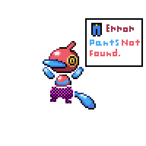 Poryggy Sprite Image