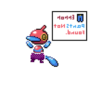 Poryggy Sprite Image